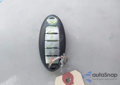 2016 Nissan Maxima 3.5 S from USA, damaged, VIN 1N4AA6AP5GC906045